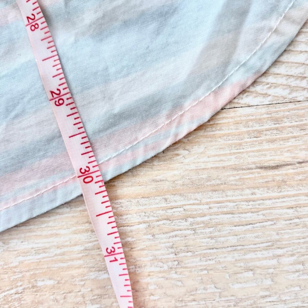 New Chubbies Friday Short Sleeve‎ Button Up Poplin Shirt | Call It A Day Large - Picture 6 of 6